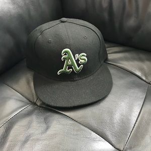 New Era fitted